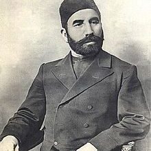 Photo of Hacı Zelnalabdin Tağıyev haqqında