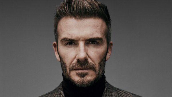 Photo of David Beckham haqqında