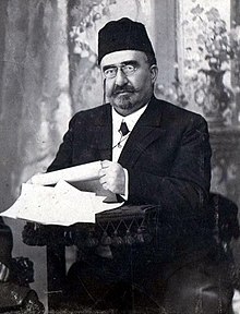 Əlimərdan bəy Topçubaşov