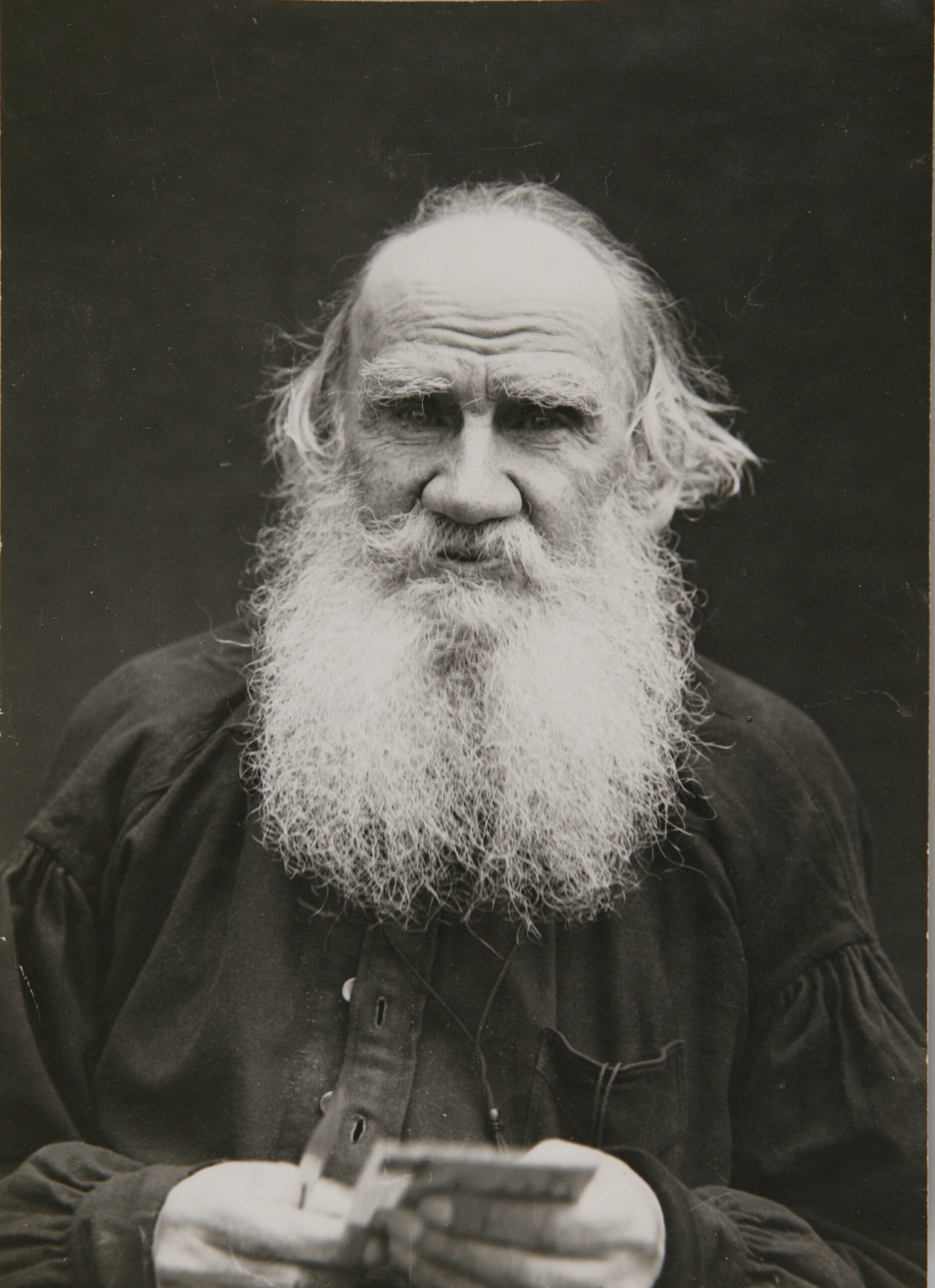 Photo of Lev Nikolayeviç Tolstoy  haqqında